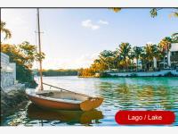 Terreno en venta en Lagos del Sol, Benito Juárez, Quintana Roo