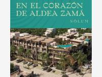 Departamento en venta en Aldea Zama, Tulum, Quintana Roo