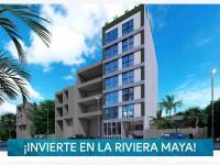 Departamento en venta en Playa del Carmen Centro, Solidaridad, Quintana Roo