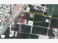 Terreno en venta en Alfredo V. Bonfil, Benito Juárez, Quintana Roo