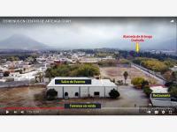 Terreno en venta en Arteaga Centro, Arteaga, Coahuila de Zaragoza