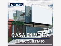Casa en venta en Zibatá, El Marqués, Querétaro
