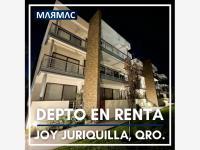 Departamento en renta en Colinas de Juriquilla, Querétaro, Querétaro