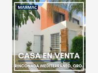 Casa en venta en Rinconada Mediterráneo, Corregidora, Querétaro