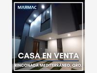 Casa en venta en Mediterráneo I, Corregidora, Querétaro