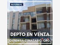 Departamento en venta en Industrial El Pueblito, Corregidora, Querétaro