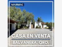 Casa en venta en Amanecer Balvanera, Corregidora, Querétaro