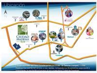 Terreno en venta en Ciudad Maderas, El Marqués, Querétaro