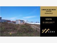 Terreno en venta en Lomas de Río Medio IV, Veracruz, Veracruz de Ignacio de la Llave Terreno en venta en Lomas de Río Medio IV, Veracruz, Veracruz de Ignacio de la Llave