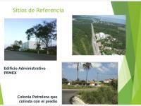 Terreno en venta en Petrolera, Paraíso, Tabasco