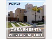 Casa en renta en Puerta Real, Corregidora, Querétaro