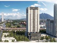 Departamento en venta en Monterrey Centro, Monterrey, Nuevo León