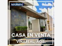 Casa en venta en Alcázar Residencial, Jesús María, Aguascalientes