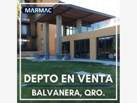 Departamento en venta en Parque Industrial Balvanera, Corregidora, Querétaro