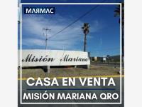Casa en venta en Misión Mariana, Corregidora, Querétaro