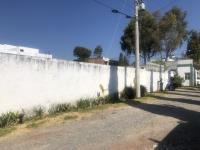 Terreno en venta en La Carcaña, San Pedro Cholula, Puebla