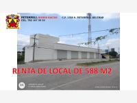 Local en renta en Lomas Residencial, Poza Rica de Hidalgo, Veracruz de Ignacio de la Llave