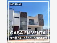 Casa en venta en Pedregal de Schoenstatt, Corregidora, Querétaro