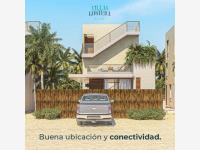 Casa en venta en Chicxulub Puerto, Progreso, Yucatán