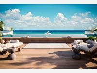 Departamento en venta en Playa del Carmen, Solidaridad, Quintana Roo