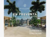 Terreno en venta en Rincón del Conchal, Alvarado, Veracruz de Ignacio de la Llave