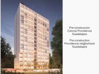 Departamento en venta en Providencia, Guadalajara, Jalisco