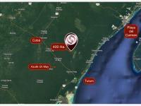 Terreno en venta en Cobá, Tulum, Quintana Roo