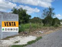Terreno en venta en Nuevo Medellín, Medellín de Bravo, Veracruz de Ignacio de la Llave