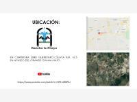 Terreno en venta en La Pitahaya, Apaseo El Grande, Guanajuato