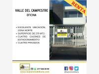 Oficina en renta en Valle del Campestre, León, Guanajuato