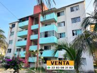 Departamento en venta en Petrolera (Heriberto Kehoe), Boca del Río, Veracruz de Ignacio de la Llave
