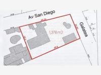 Terreno en venta en Vista Hermosa, Cuernavaca, Morelos