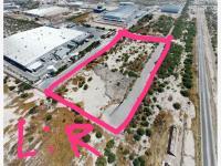 Terreno en venta en Ciudad Industrial, Torreón, Coahuila de Zaragoza