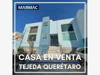 Casa en venta en Tejeda, Corregidora, Querétaro
