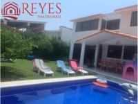 Casa en renta en Lomas de Cocoyoc, Atlatlahucan, Morelos