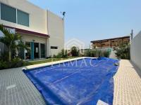 Casa en venta en Club de Golf Santa Fe, Xochitepec, Morelos