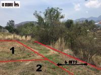 Terreno en venta en Loma San Antonio, San Andrés Huayapam, Oaxaca