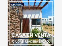 Casa en venta en Ciudad Maderas, El Marqués, Querétaro