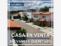 Casa en venta en Amanecer Balvanera, Corregidora, Querétaro Casa en venta en Amanecer Balvanera, Corregidora, Querétaro