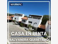 Casa en renta en Amanecer Balvanera, Corregidora, Querétaro