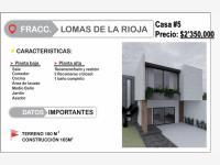 Casa en venta en Lomas de la Rioja, Alvarado, Veracruz de Ignacio de la Llave