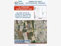Terreno en venta en 24 de Octubre, Coatzacoalcos, Veracruz de Ignacio de la Llave Terreno en venta en 24 de Octubre, Coatzacoalcos, Veracruz de Ignacio de la Llave