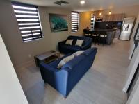 Departamento amueblado en planta alta en renta en Nuevo San Isidro, Torreón
