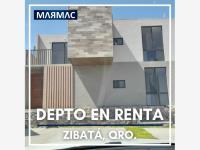 Departamento en renta en Zibatá, El Marqués, Querétaro