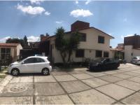 Casa en venta en Santa Cruz, Metepec, México