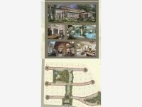 Terreno en venta en El Barrial, Santiago, Nuevo León