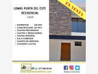 Casa en venta en Residencial Lomas Punta del Este, León, Guanajuato
