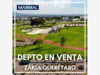 Departamento en venta en Zákia, El Marqués, Querétaro