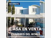 Casa en venta en Cumbres del Roble, Corregidora, Querétaro