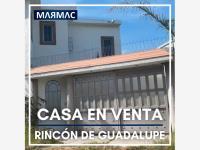Casa en venta en Rincon de Guadalupe, Corregidora, Querétaro